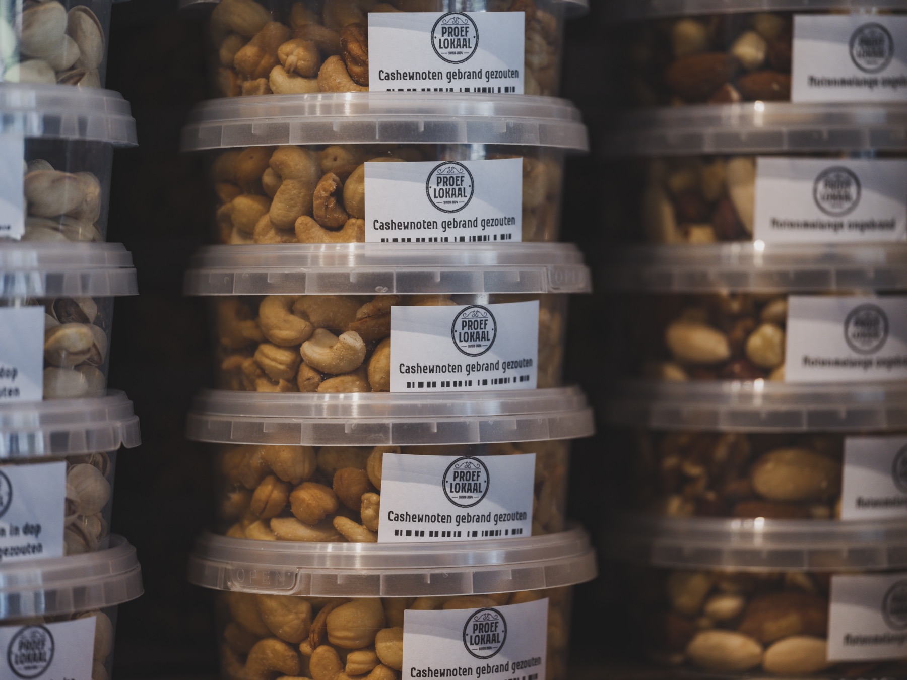 Cashew Nuts