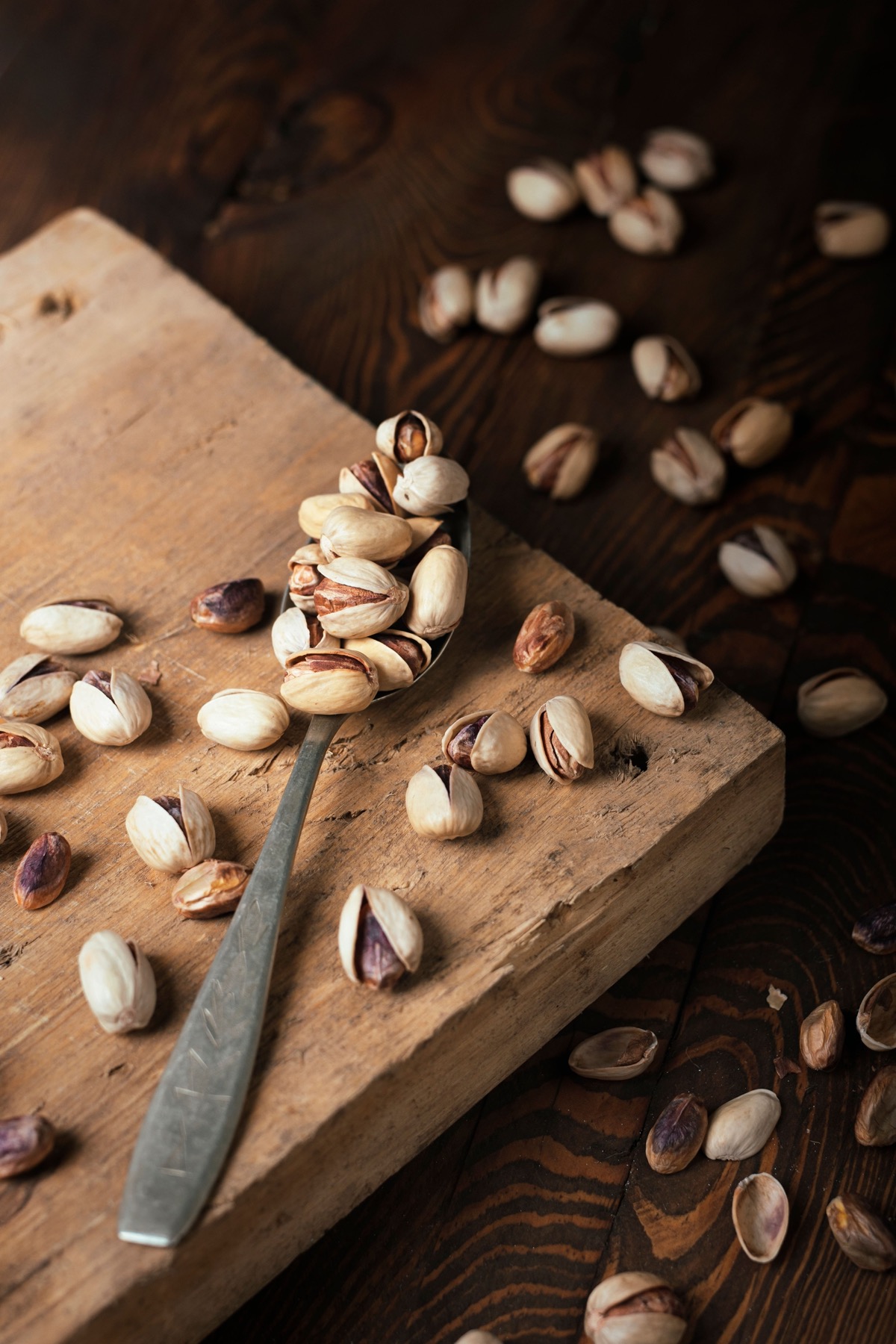 Pistachios